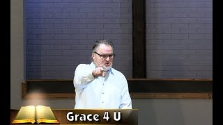 Grace 4 U Pastor David Eckstadt