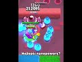 Nejlepší nanopowers?🥀 #brawlstars