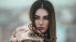Hamidshax - Don't Go (Original Mix) Resimi