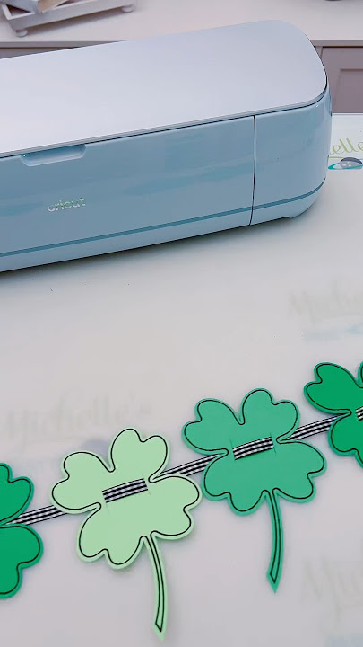 What Can I Make with a Cricut Cutting Machine? - Michelle's Party Plan-It