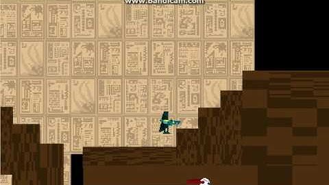 Game Maker Plat-former - tests - video 3 portals