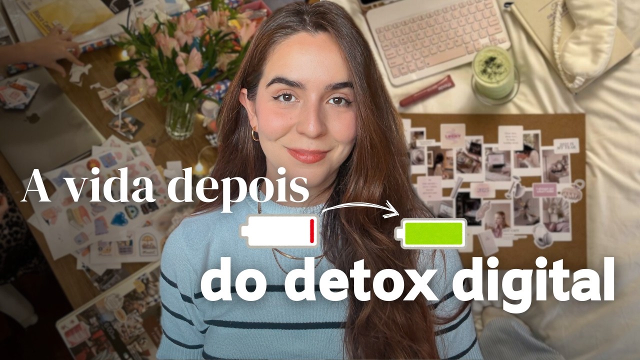 Menu de dopamina: O QUE FAZER em vez de ficar no CELULAR