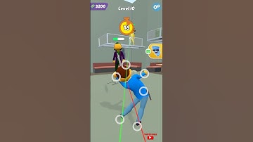 3D Games #Gameplay #Mobilegame All Levels Gameplay (ios & Android)