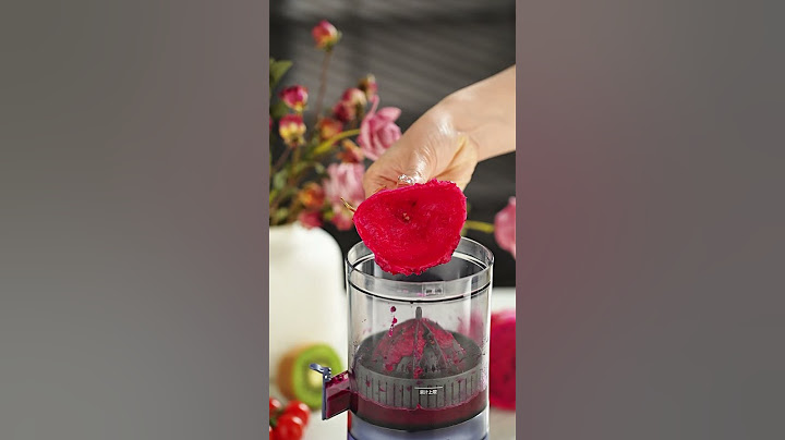 This Juicer Hack Will SHOCK You! It's So Easy! #goodthing