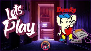 Мы все любим Денди! (Традиционный пятничный стрим) #dendy #денди #8bit #игры #retrogaming