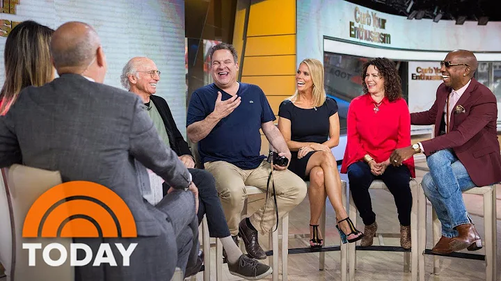 Curb Your Enthusiasm Stars: Well See If Larry And Cheryl Reconcile | TODAY