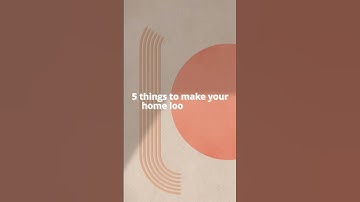 I Found The BEST Design Hacks To Make Small Spaces Look BIGGER