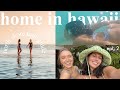 Home in Hawaii ep. 2 - north shore tour guide, fave spots, beach house