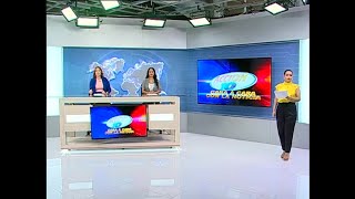 Noticiero Acción 10 al Mediodía del 13 de septiembre del 2021