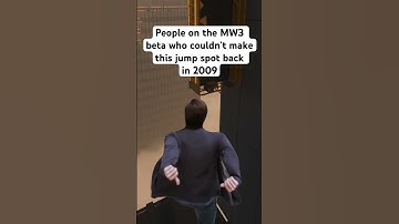 Highrise jump spot meme MW3 beta #callofduty #cod #memes #modernwarfare2 #mw2 #mw3