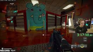 Havok On Cdl Pros Vs Wz Pros