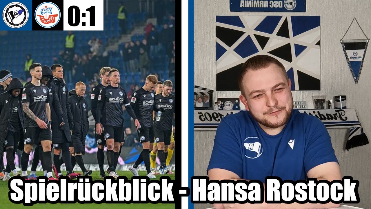arminia bielefeld vs hansa rostock