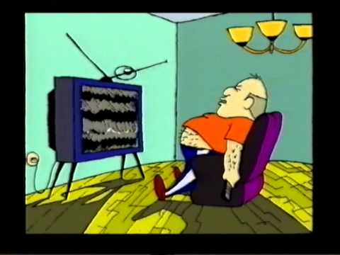 Victor Tsiklauri-\'Telasi\'-ეიეს თელასი-(Funny Georgian animation Short)1999