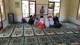pesantren kilat ramadhan 2018 Desa Cibodas Lembang Kab.Bandung Barat