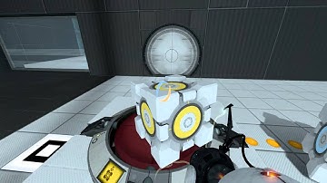 Portal 2 - Tungsten