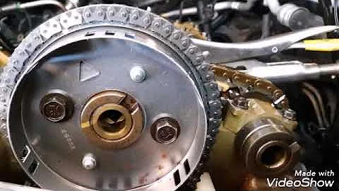 Timing chain Dodge charge 2.7 v6 (cadena)