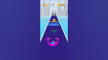 3D Games - New Game Color Ball Picker - All Levels Gameplay (android,iOS) #2