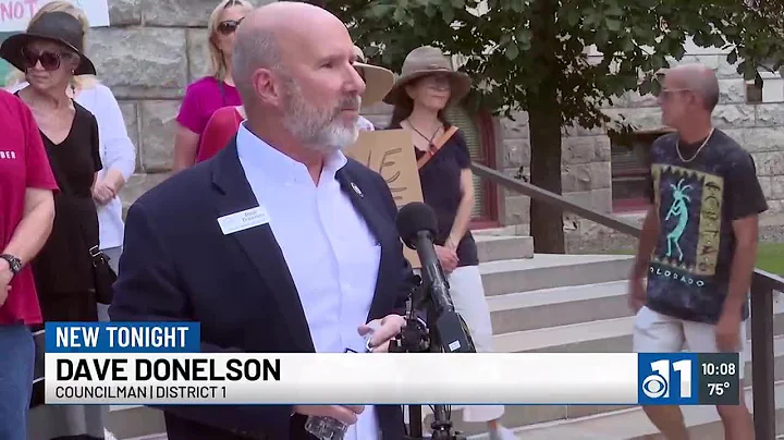 Colorado Springs city councilman facing possible censure after comments made at meeting