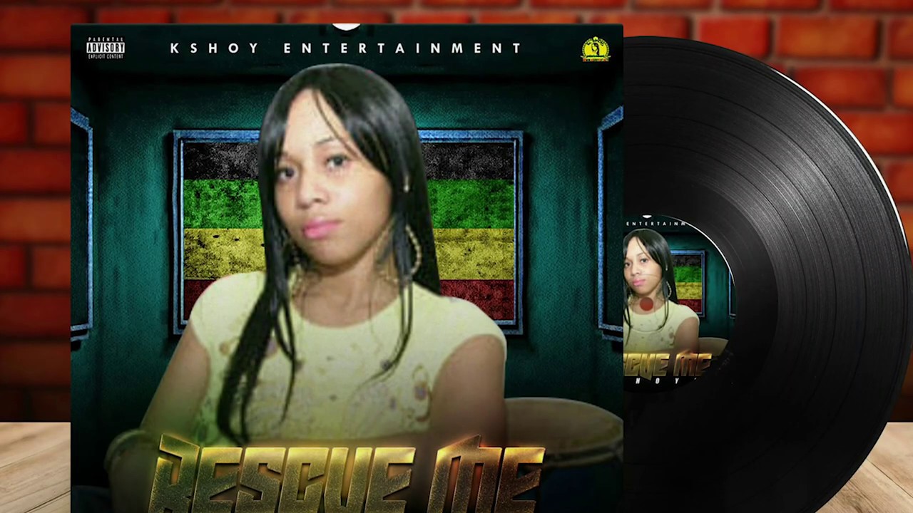 Kshoya on a (One Drop Riddim/ Lovers Rock Style)- Early 2000s