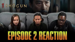 Servants of Two Masters | Shōgun Ep 2 Reaction
