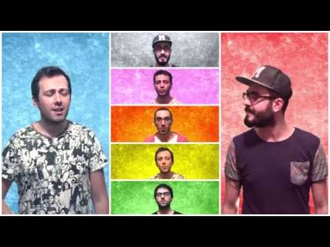 Mensemble - Çay Mahnısı (acapella) / Sheron Cover