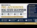 Become Real Estate Agent in 30 Days - Full Guide (2026) [Real Estate]
