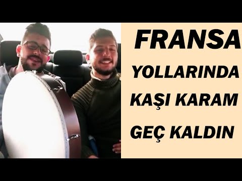 KAŞI KARAM GEÇ KALDIN (Fırat Türkmen & Muhammed Ahmet Fescioğlu)