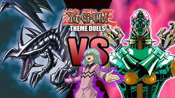 Joey Wheeler VS Espa Roba [Red-Eyes VS Jinzo] (Yu-Gi-Oh! Anime Theme Duels)