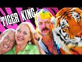 FIRST TIME WATCHING *TIGER KING* (REACTIONS)