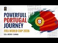 How Portugal Topped Group F | Full Qualifying Journey