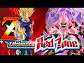MAJIN BUU SAGA MISSION VS. KID BUU! THE ULTIMATE RED ZONE! (DBZ: Dokkan Battle)