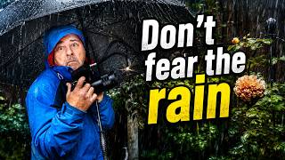 Don’t Stay Indoors! Rainy Day Macro Photography Tips