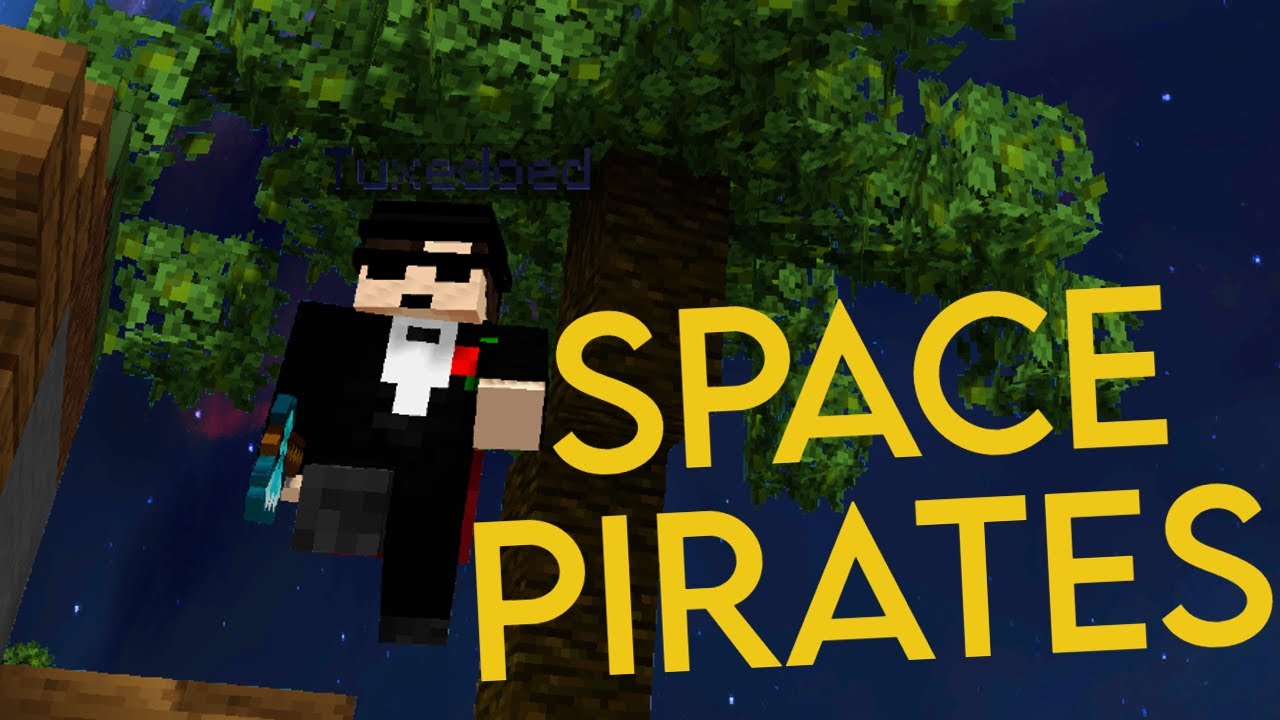 Beacon Battle IN SPACE | Custom Minecraft Minigame