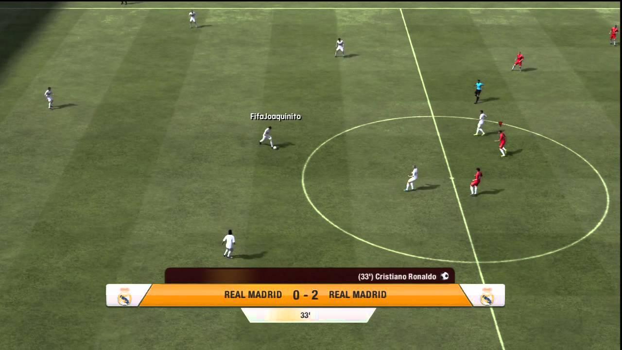 ShanePetcher vs FifaJaouquinto Tournament Final @ Virgingaming.com for $25 Fifa 12 Ps3.