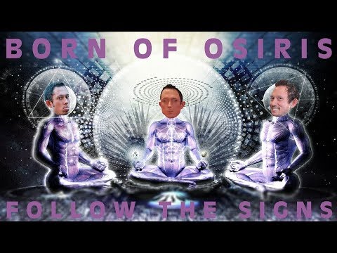 Matthew Kiichichaos Heafy I Trivium I Born Of Osiris - Follow The Signs I Acoustic Cover