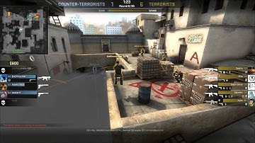 Worst ninja defuse ever