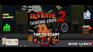 "Duterte Fighting Crime 2: Empowering Citizens in the Fight Against Criminality" screenshot 3