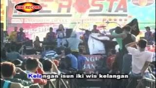 Via Vallen   Kelangan   The Rosta Live Blitar Tulungagung 2015   YouTube