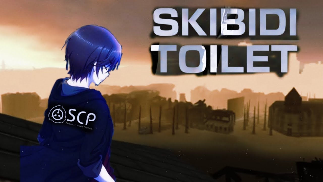 Yo él último SCP en Skibidi Toilet [CAPÍTULO PROLOGO] La llegada y Una amenaza.