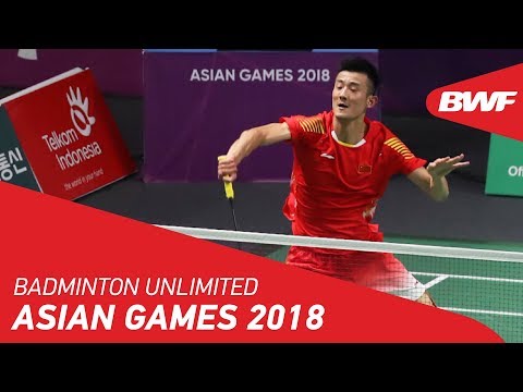 Badminton Unlimited | Asian Games | BWF 2018