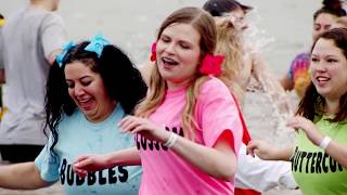 2020 Winter Games Polar Plunge