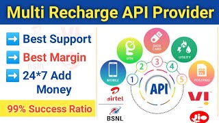 Multi Recharge API Provider l Best Margin Recharge API l Recharge Software screenshot 4