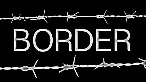 Border - Words of the World