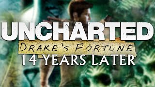 Uncharted: Drakes Fortune  14 Years Later