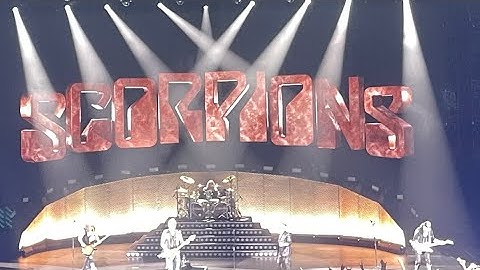 Scorpions - Wind Of Change (for Ukraine 🇺🇦) - April 14, 2022