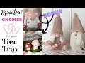 Valentine&#39;s Day Gnomes/Dollar Tree DIYs