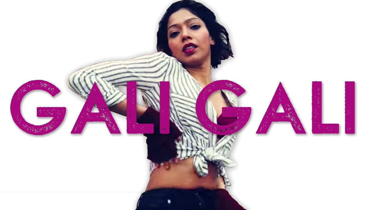 KGF: Gali Gali Dance Video | Neha Kakkar | Swara Dance Choreography