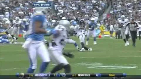 Rolando Mcclain Destroys Darren Sproles