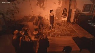 'Take my Hand' play raises HIV awareness in New Orleans
