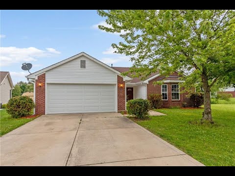 35 Watson Drive, Trafalgar, IN home video tour